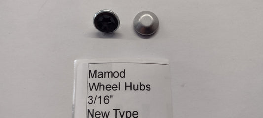 Mamod Wheel Hubs 3/16" New Type
