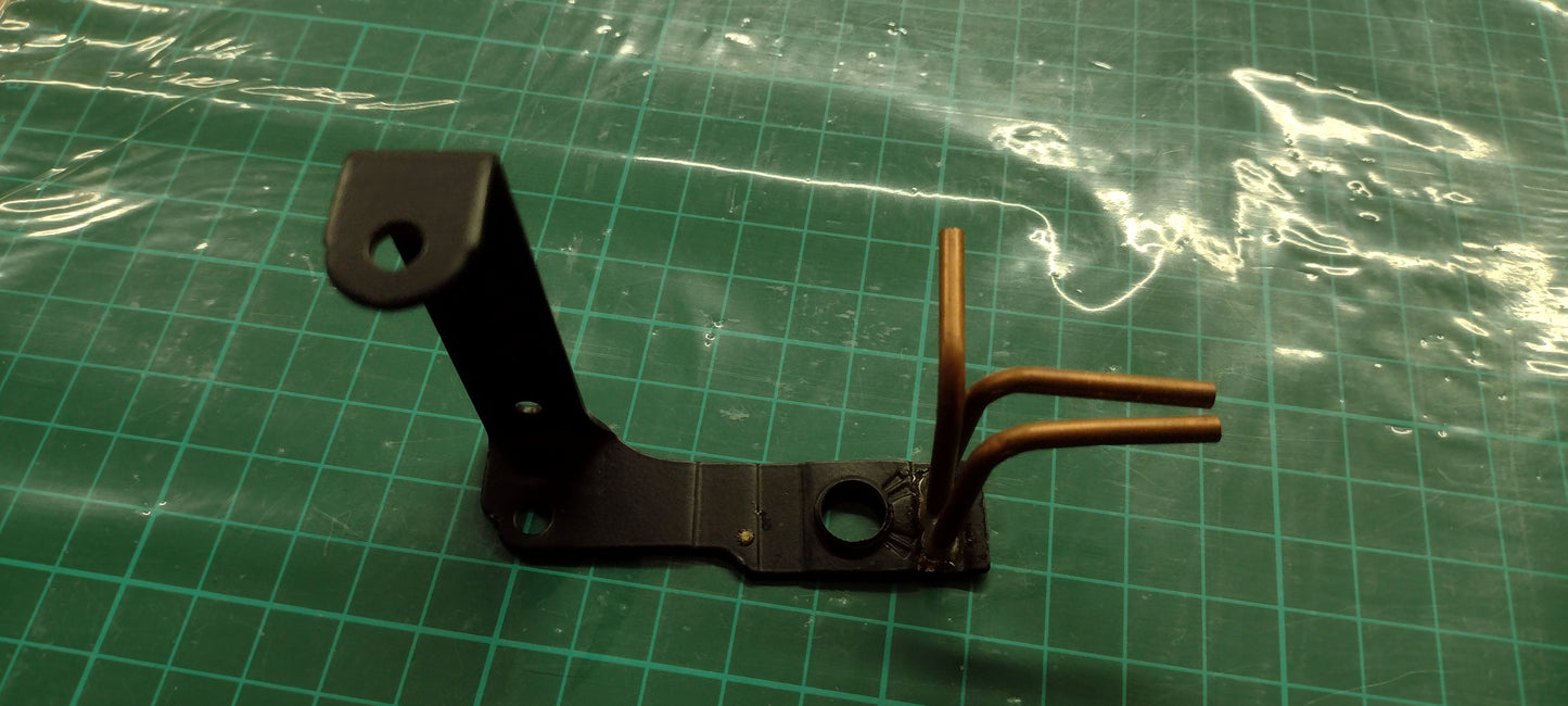 Mamod  Engine Face Mounting Bracket FMB01