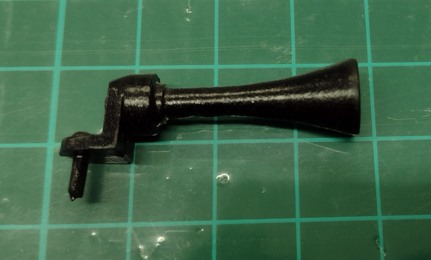 Black Metal Horn AH01