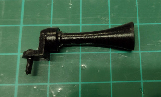 Black Metal Horn AH01