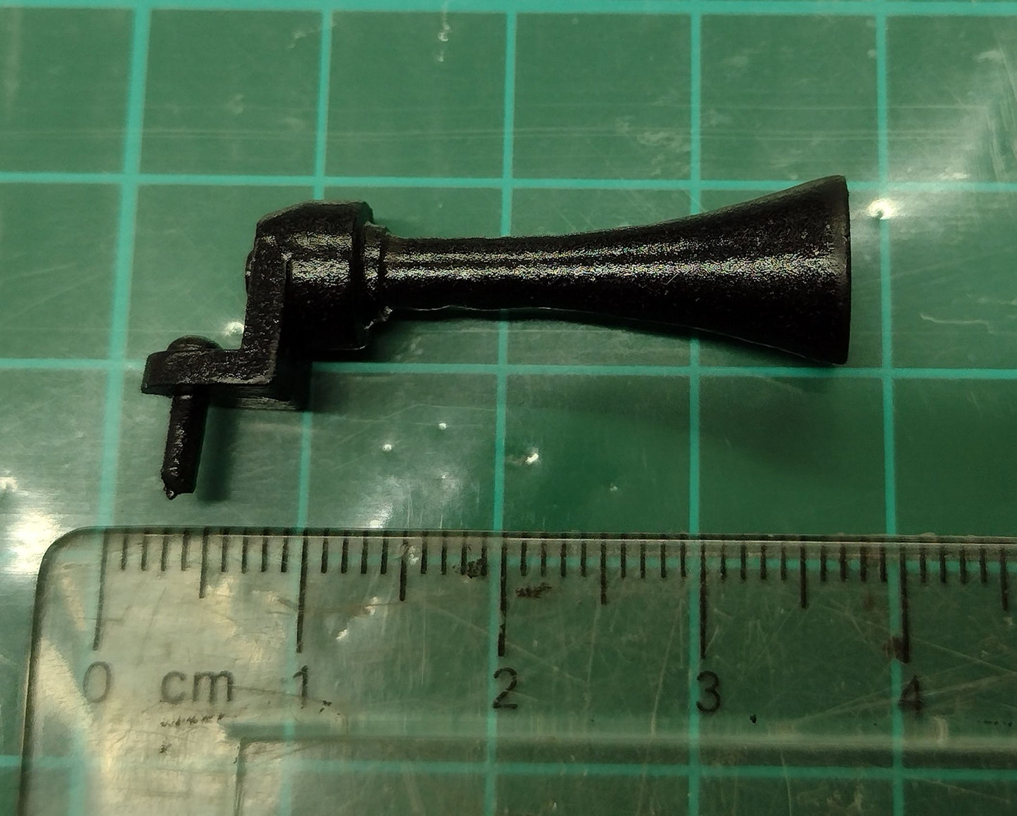 Black Metal Horn AH01
