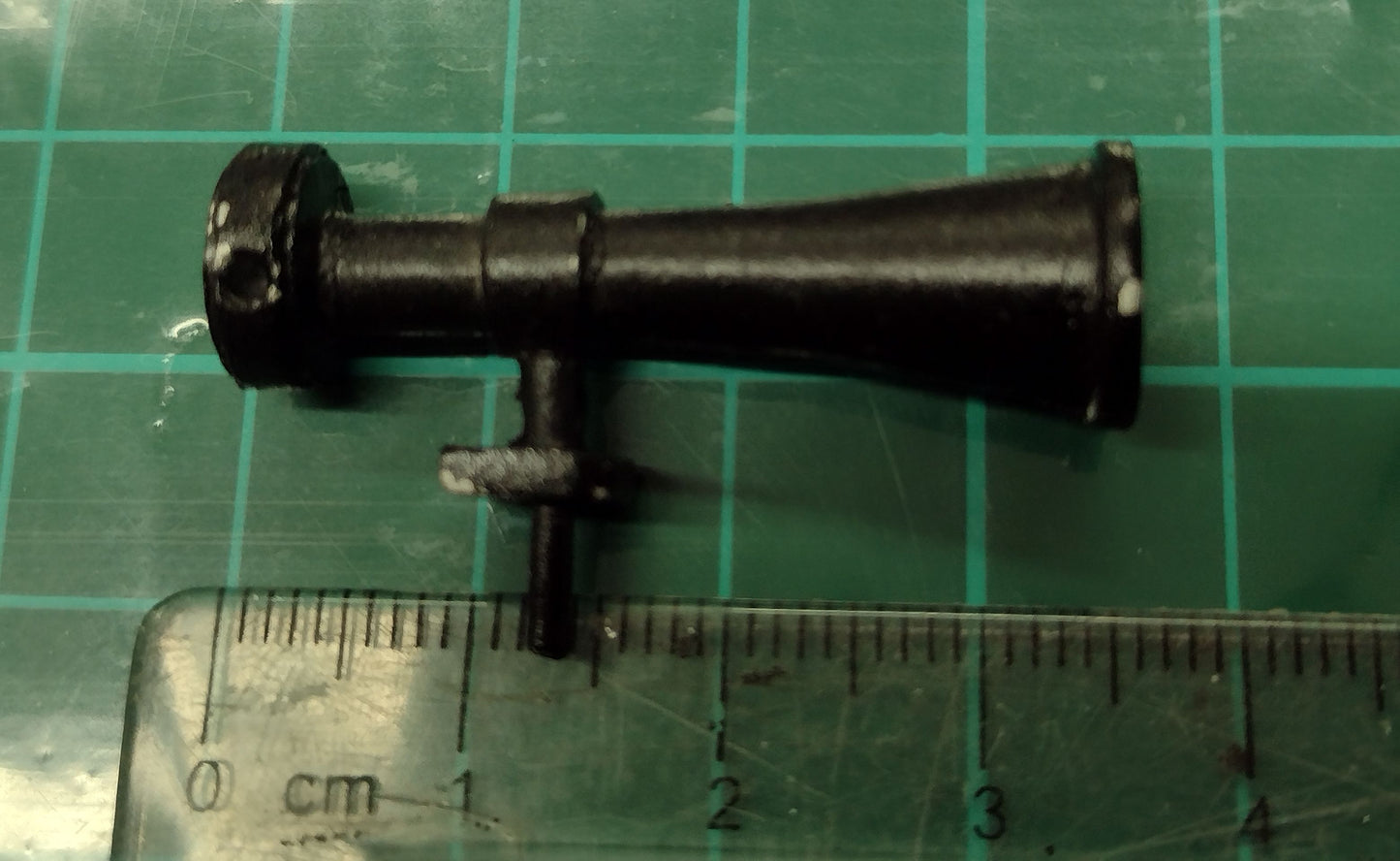 Black Metal Horn AH02