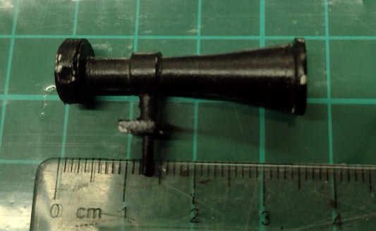Black Metal Horn AH02