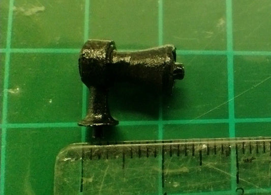 Black Metal Horn AH03