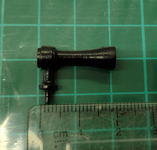 Black Metal Horn AH04