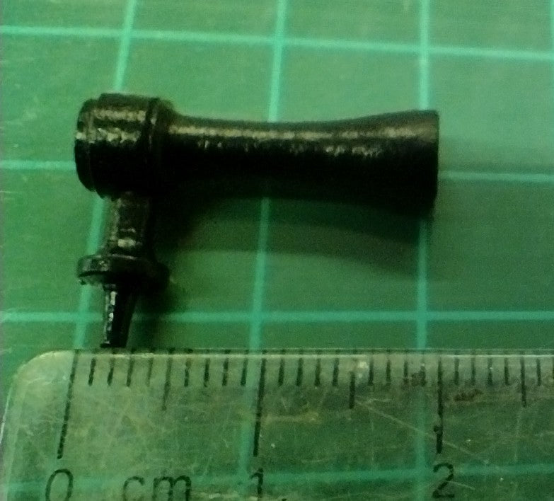 Black Metal Horn AH04