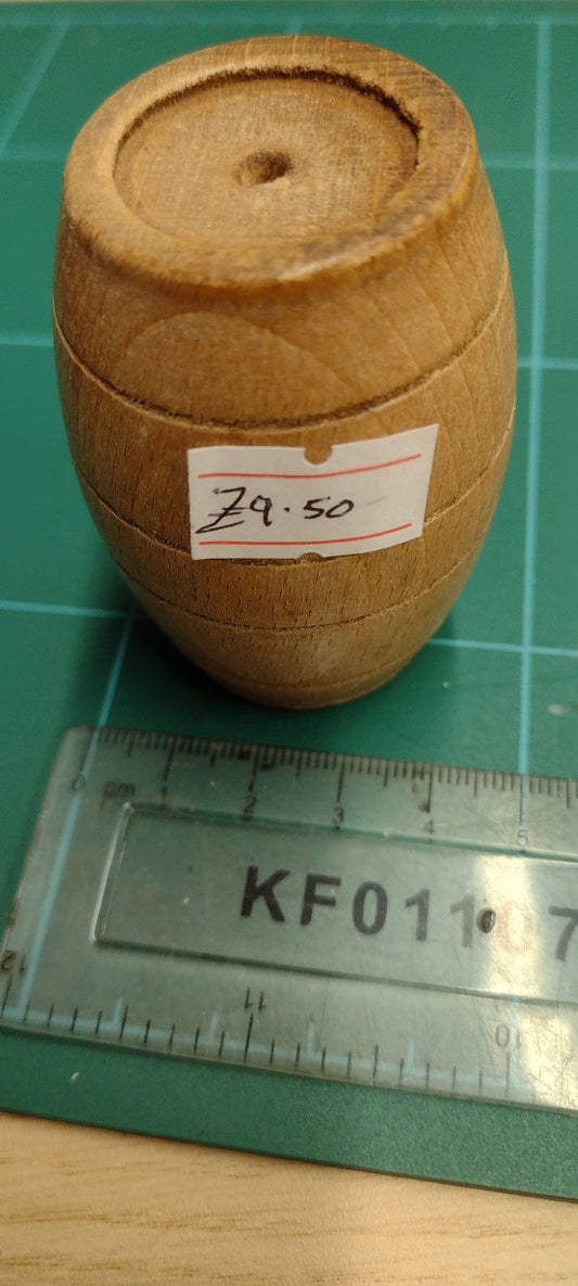 Wooden Barrel WB01