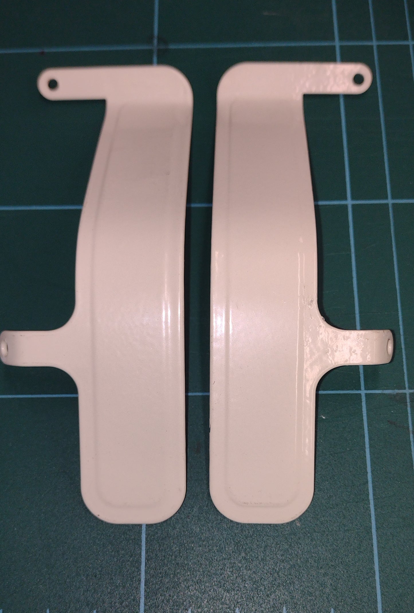 Mamod  Foden Lorry Front Mudguards FFMG