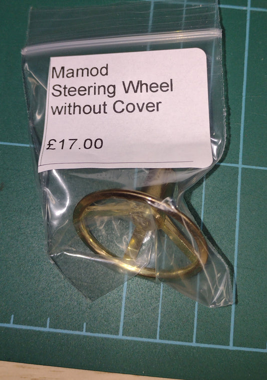 Mamod  Steering Wheel G78