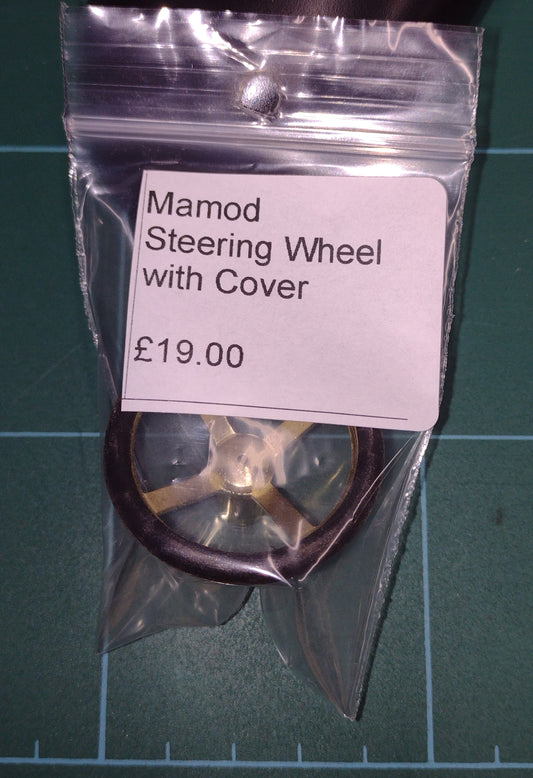 Mamod  Steering Wheel G81