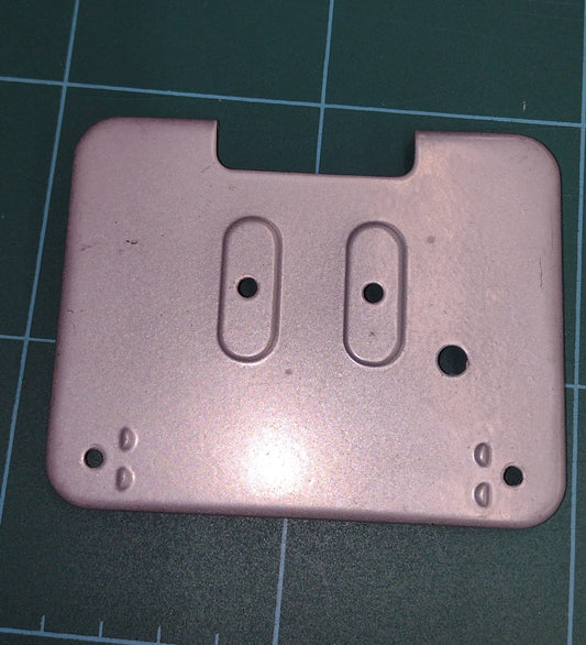 Mamod Bulkhead - Grey