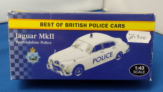 Die Cast Vehicles - Jaguar