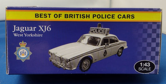 Die Cast Vehicles - Jaguar XJ6