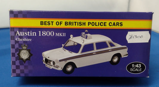 Die Cast Vehicles - Austin 1800