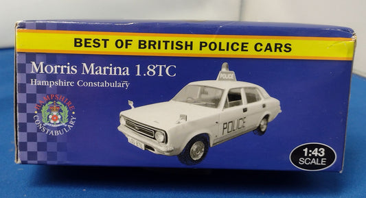 Die Cast Vehicles - Morris Marina