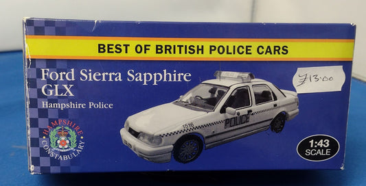 Die Cast Vehicles - Ford Sapphire