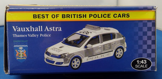 Die Cast Vehicles - Vauxhall Astra