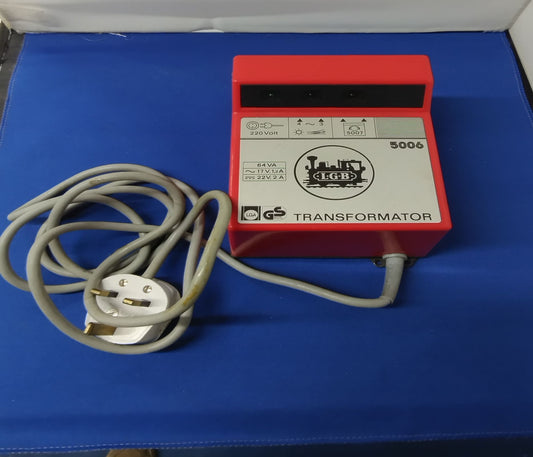 LGB G Scale Power pack L5006 Used.