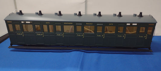 Accucraft "2470" Coach
