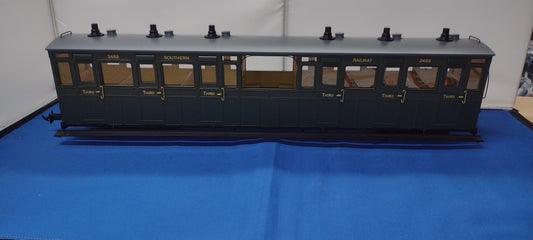 Accucraft "2468" Coach