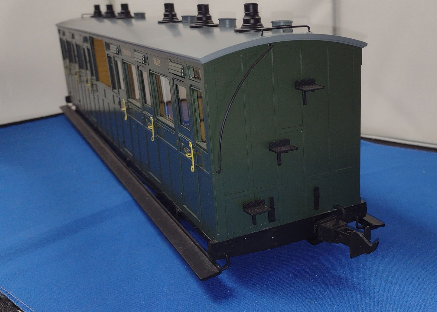 Accucraft "2468" Coach