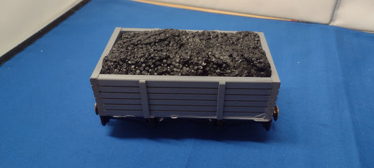 MSS Steam Train - Open Top Coal Wagon. G209