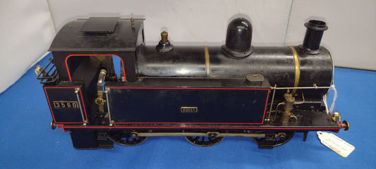 FULGUREX (ASTER) Steam Train - Ouest 3560