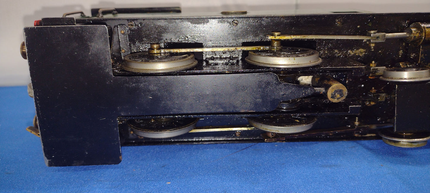 Hunslet Green No.5 Steam Train - Gauge 1.