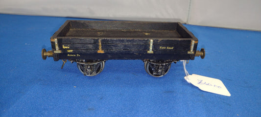 Open Wagon - Gauge 1.