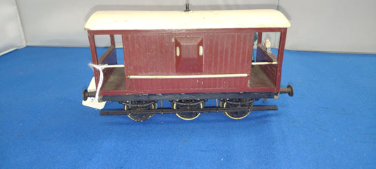 Brake Van - Gauge 1.