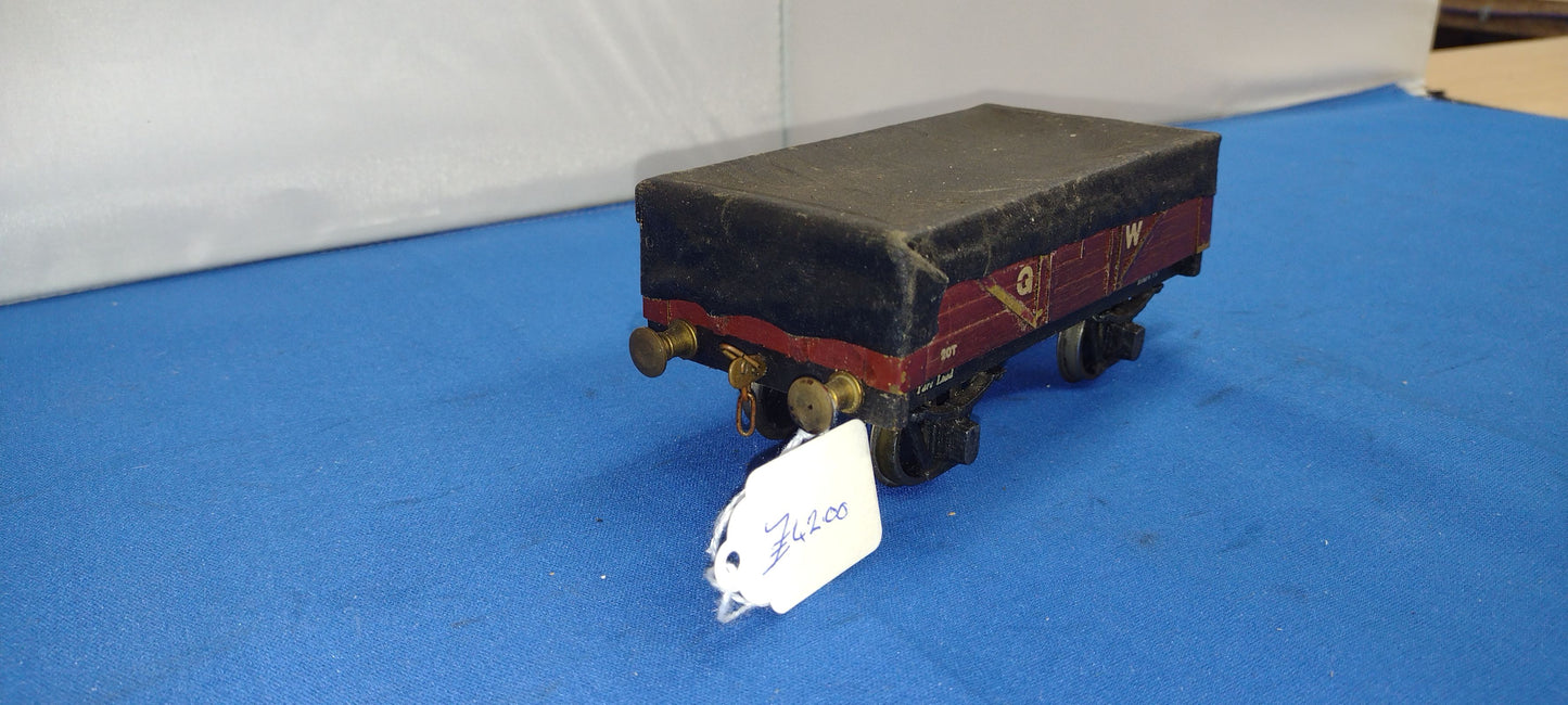Covered Wagon - Gauge 1.