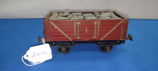 Goods Wagon - Gauge 1.