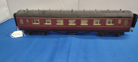 Passenger Coach - Gauge 1.