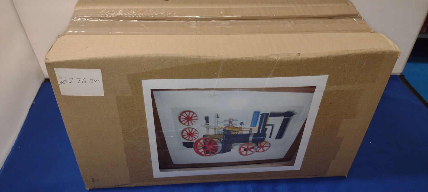 Mamod Steam Tractor & Wagon Kit - TW1K