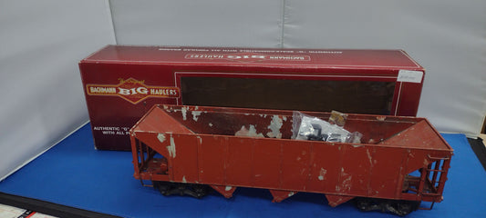 Bachmann - Red Open Hopper - 98270 (Used)