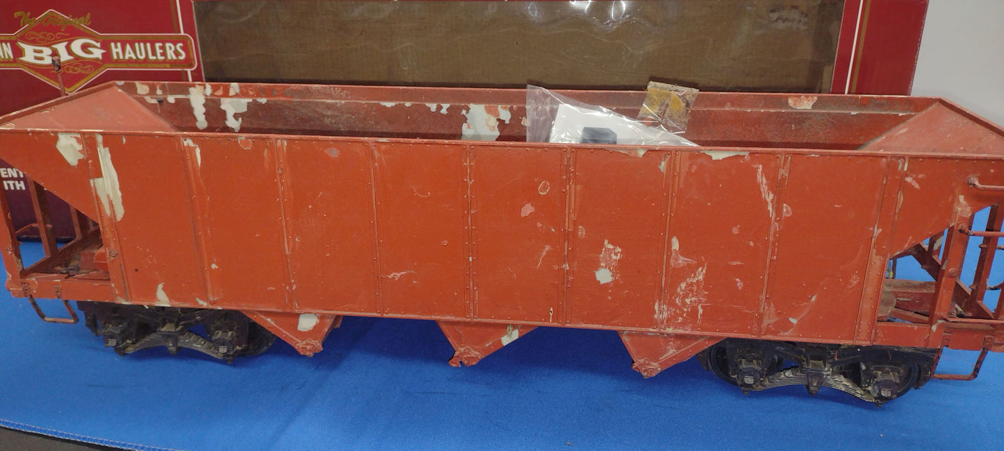 Bachmann - Red Open Hopper - 98270 (Used)