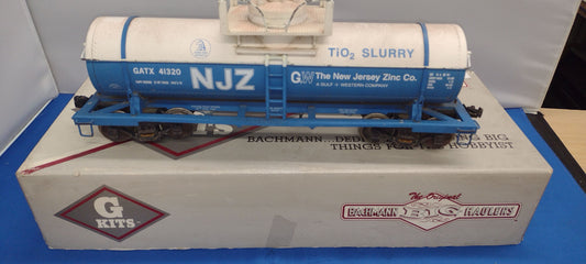 Bachmann - Tanker Single Dome - 98901 (Used)