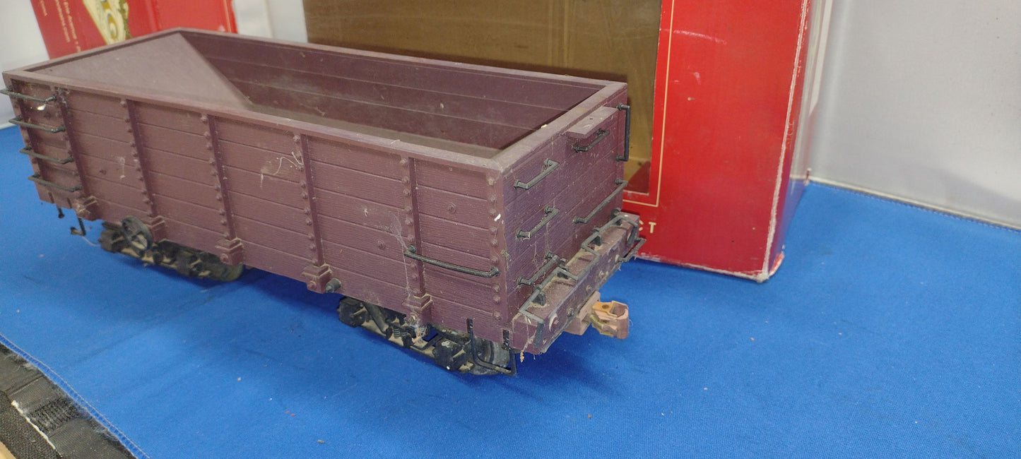 Bachmann - Wooden Ore Car - 98570 (Used)