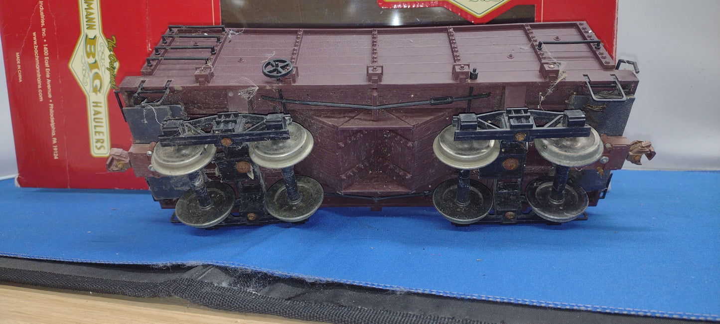Bachmann - Wooden Ore Car - 98570 (Used)