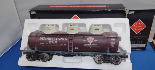 Aristocraft 3 Dome Tanker (Used) 41601
