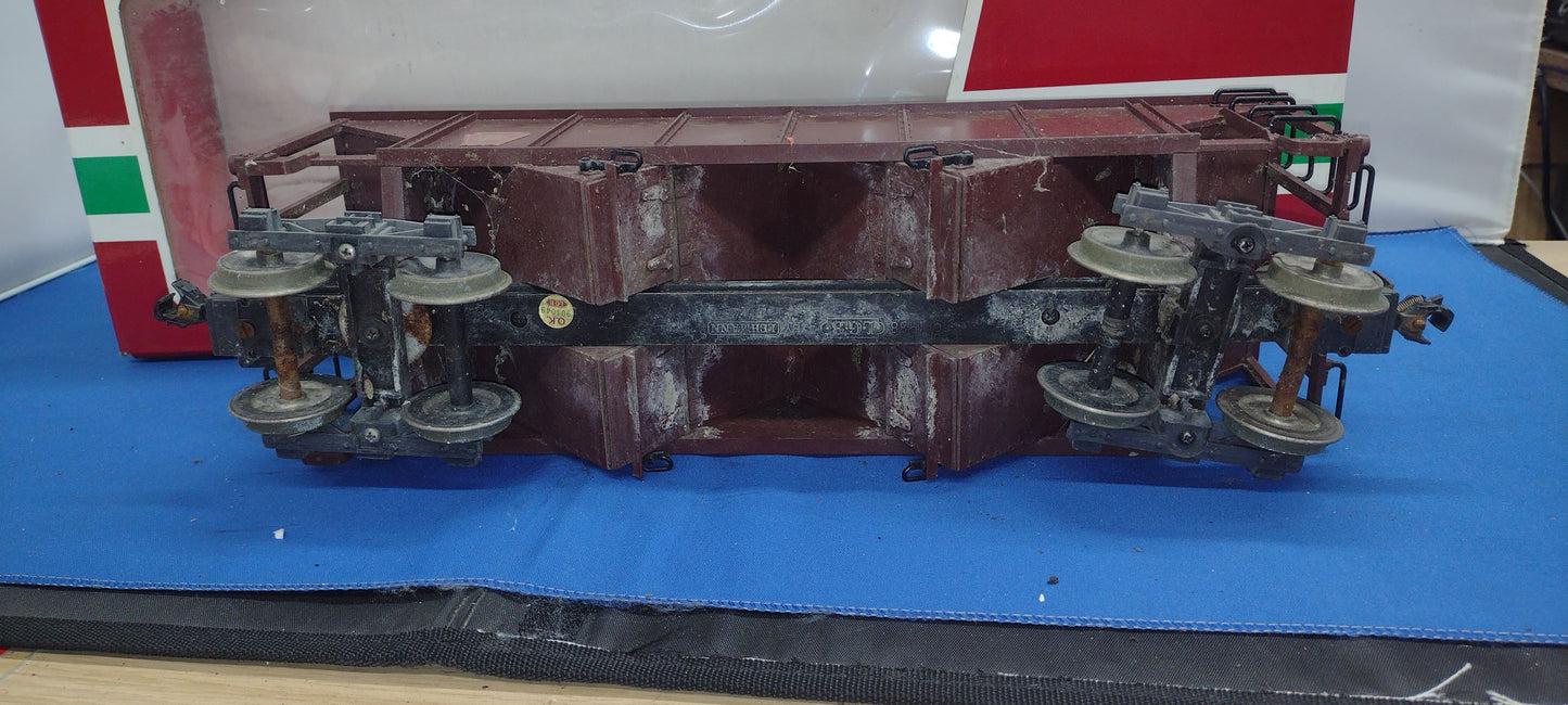 LGB  Pennsylvania Hopper  G Scale Used - 44760