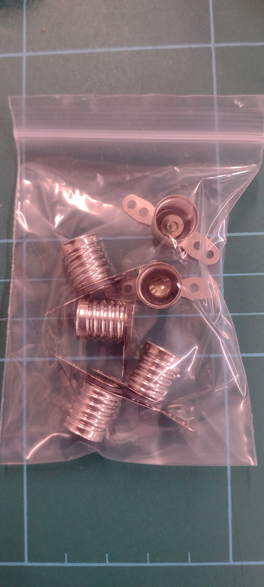 Screw in Light Bulb Holders