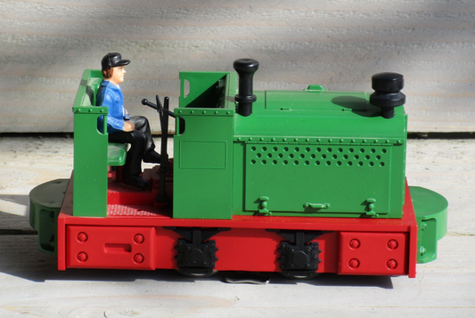 LGB Field Track Diesel Locomotive G Scale - L21910
