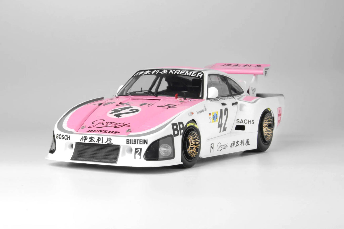 Porsche 935 K3 1980 Lemans #42- NU24029