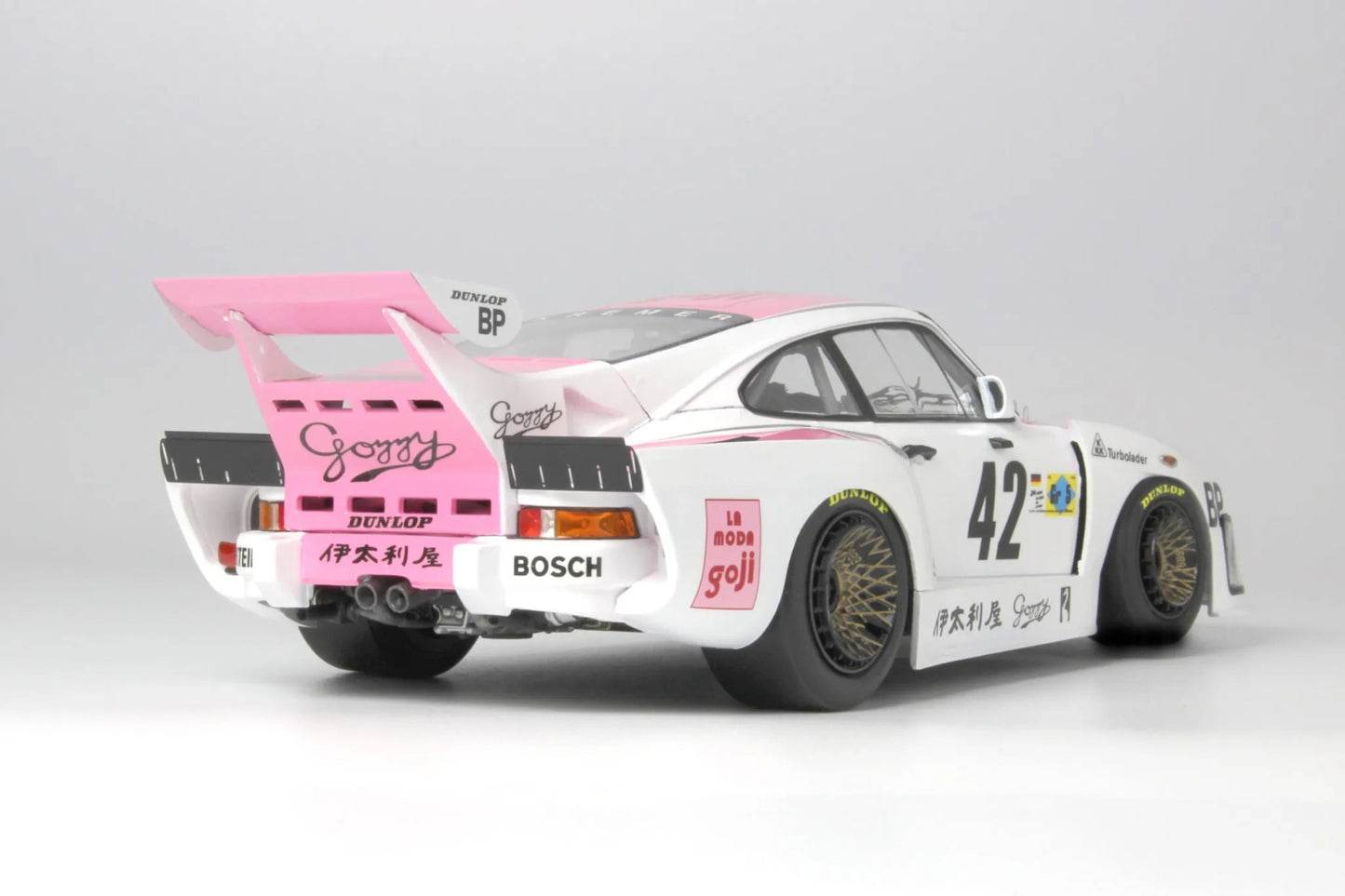 Porsche 935 K3 1980 Lemans #42- NU24029