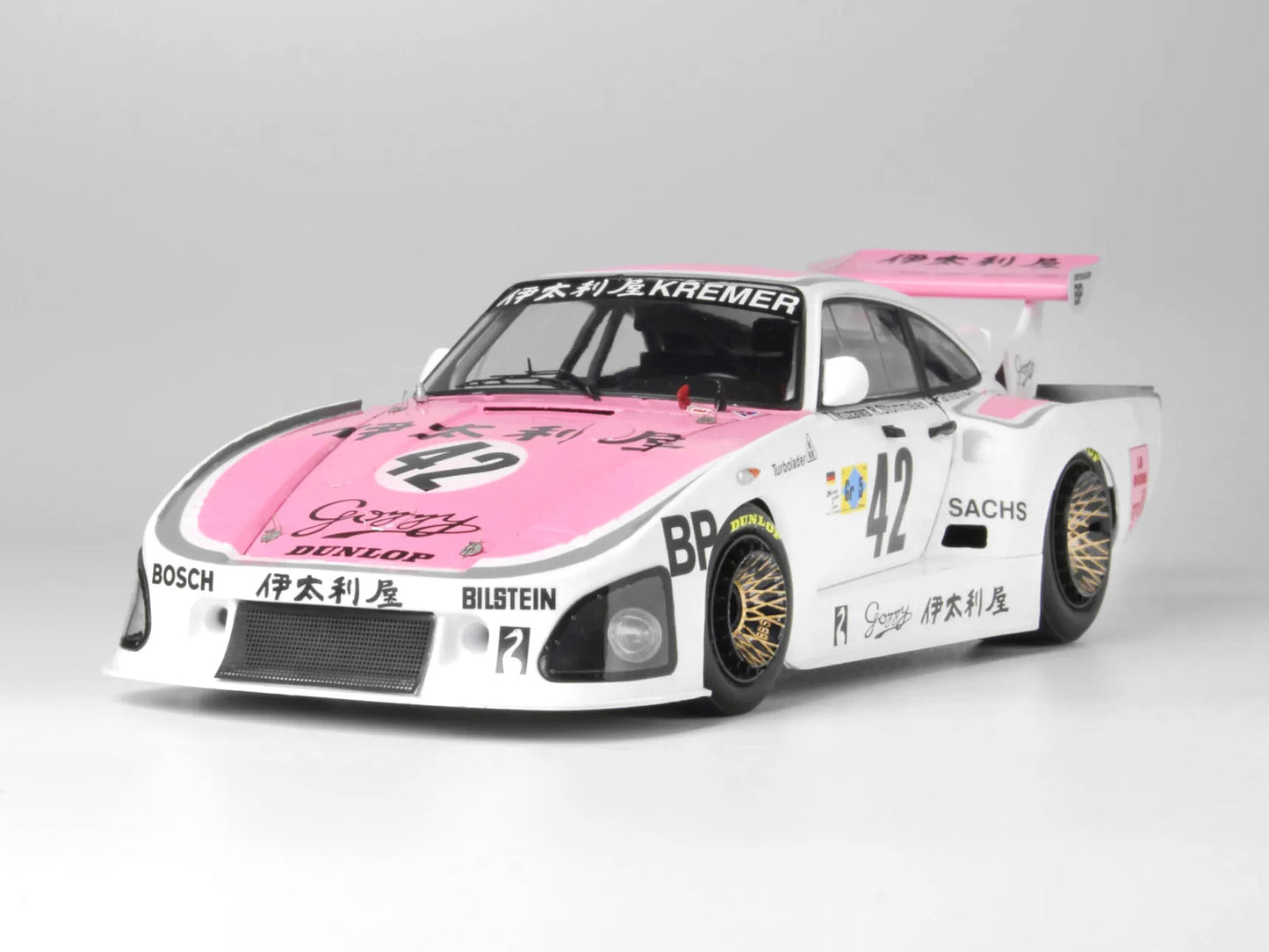 Porsche 935 K3 1980 Lemans #42- NU24029