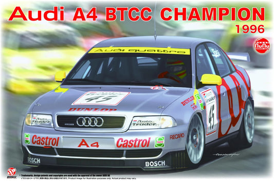 Audi A4 BTCC 1996 World Champion. NU24035