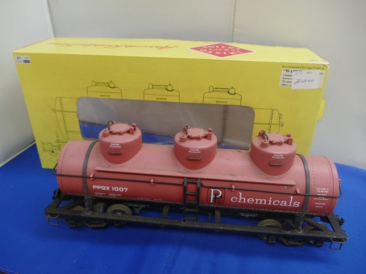 Aristocraft Tank Car 41617 (Used)