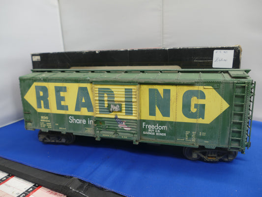 Aristocraft Box Car 46024 (Used)