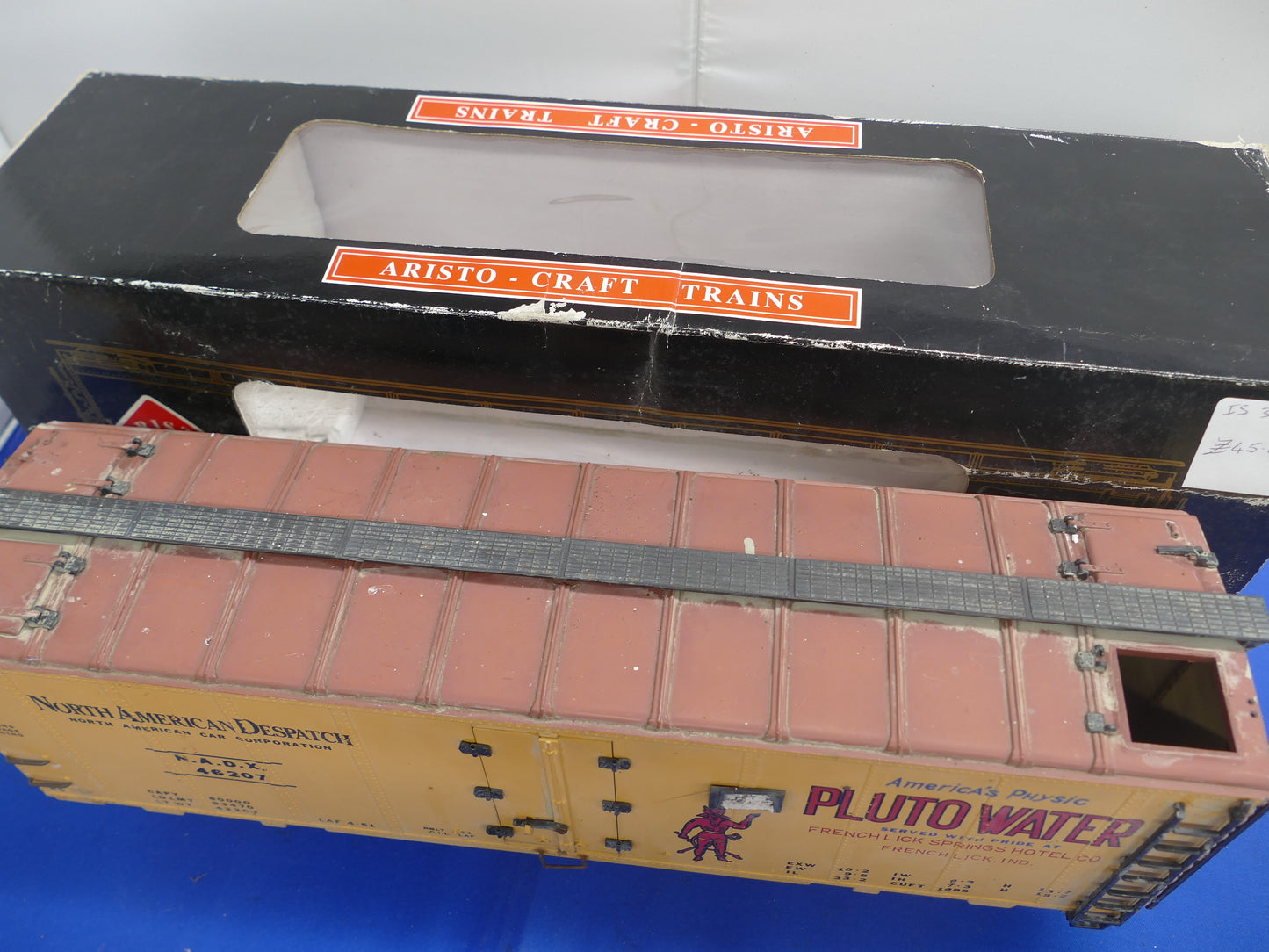 Aristocraft Box Car 46207 (Used)